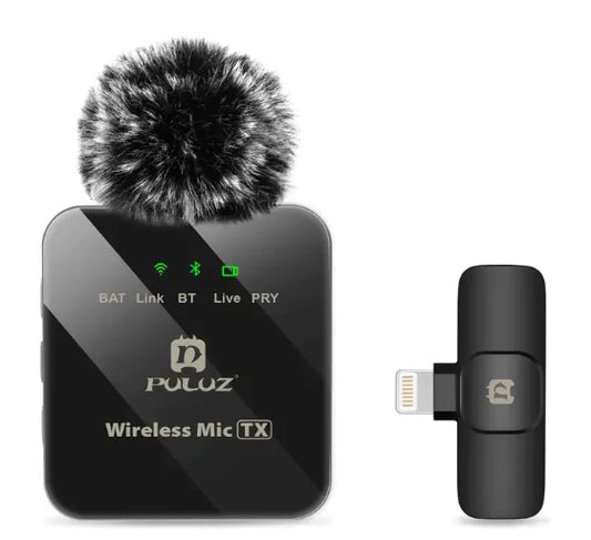 Neck Clip Microphone