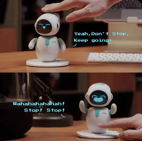 Creative Intelligent Robot AI