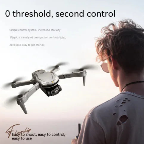 4K Dual Camera Drone