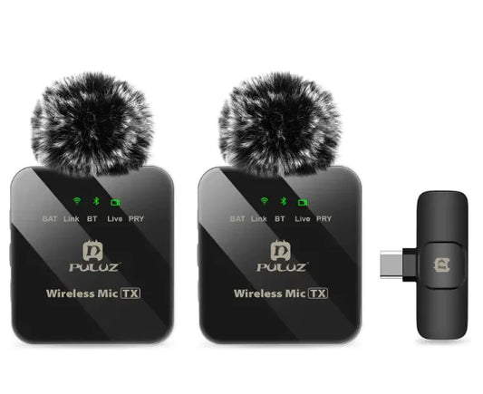 Neck Clip Microphone